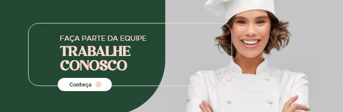 Trabalhe conosco